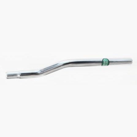 CR-MO Double Snake Style Seat Post - 25.4mm