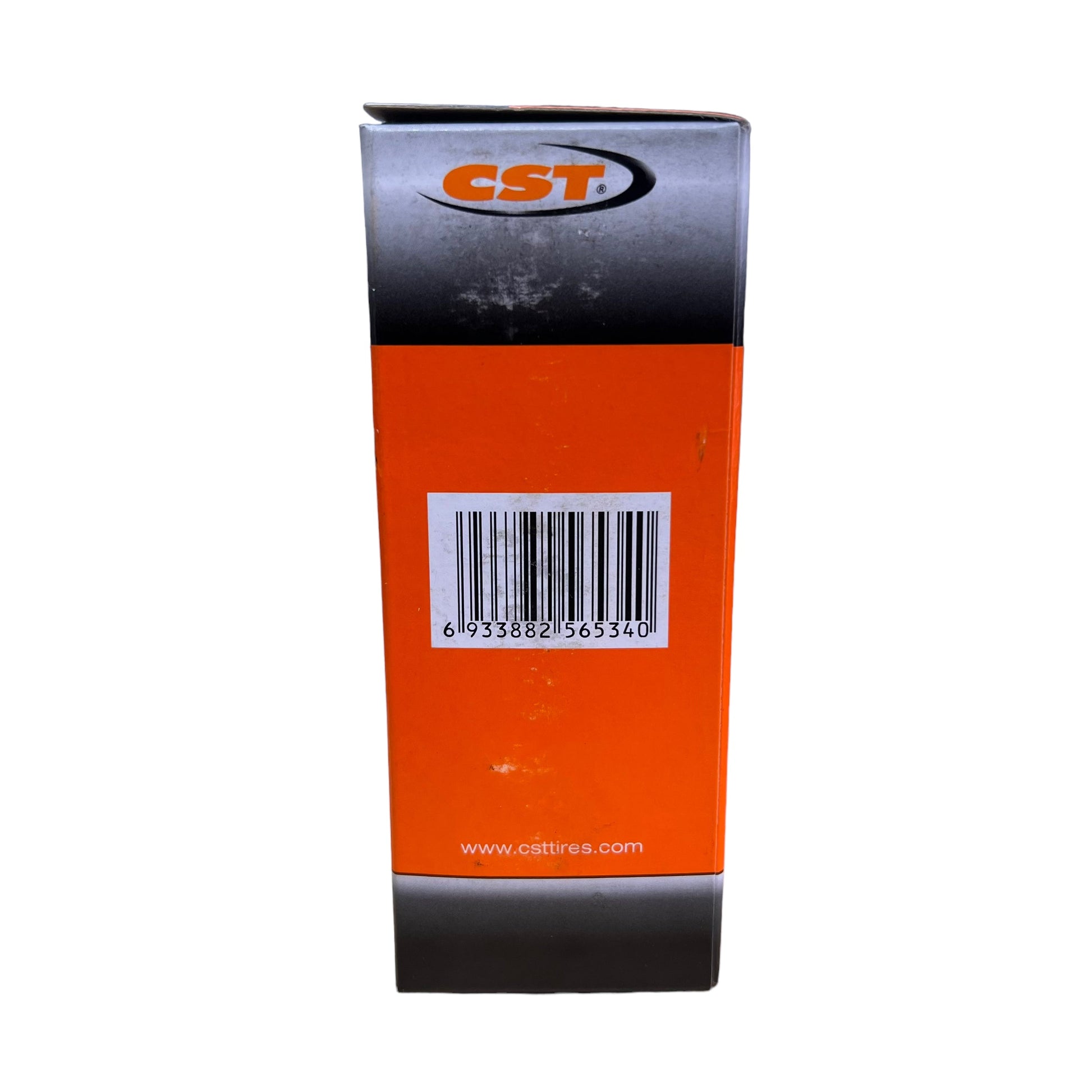 CST - 700 x 19 - 23C Presta Valve 80mm Threaded Bike Tube