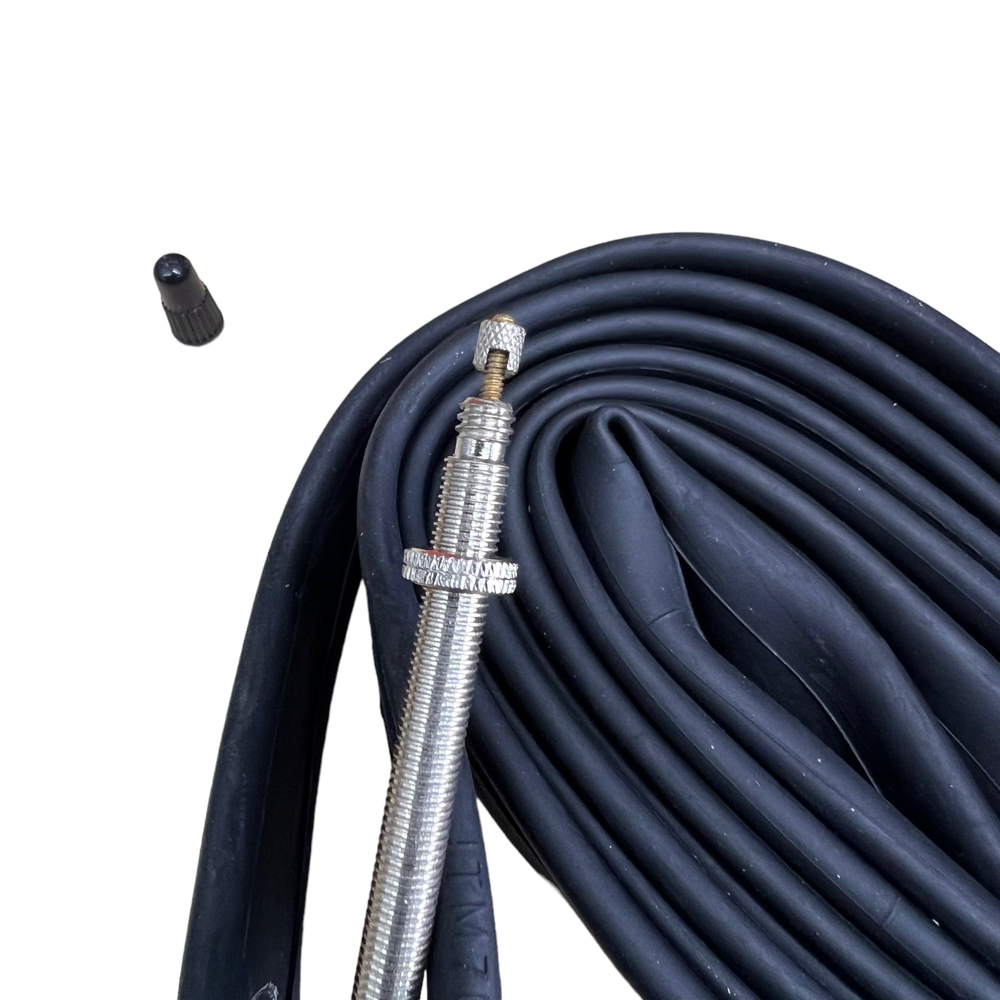 CST - 700 x 19 - 23C Presta Valve 80mm Threaded Bike Tube