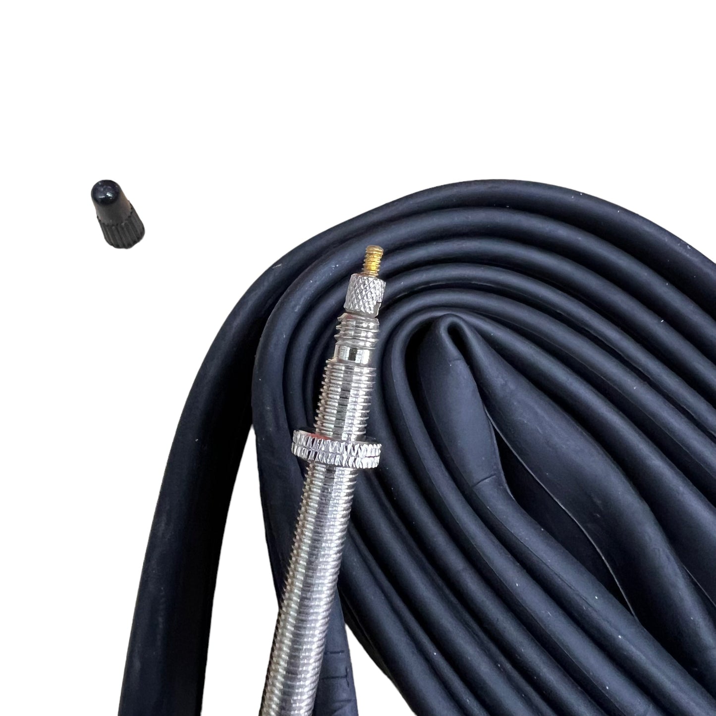CST - 700 x 19 - 23C Presta Valve 80mm Threaded Bike Tube