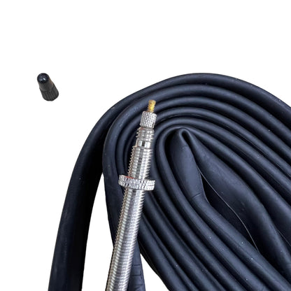 CST - 700 x 19 - 23C Presta Valve 80mm Threaded Bike Tube
