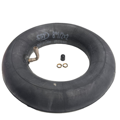 CST - 8.5 x 2.00" Scooter Inner Tube Bent Valve 50-156 8 1/2