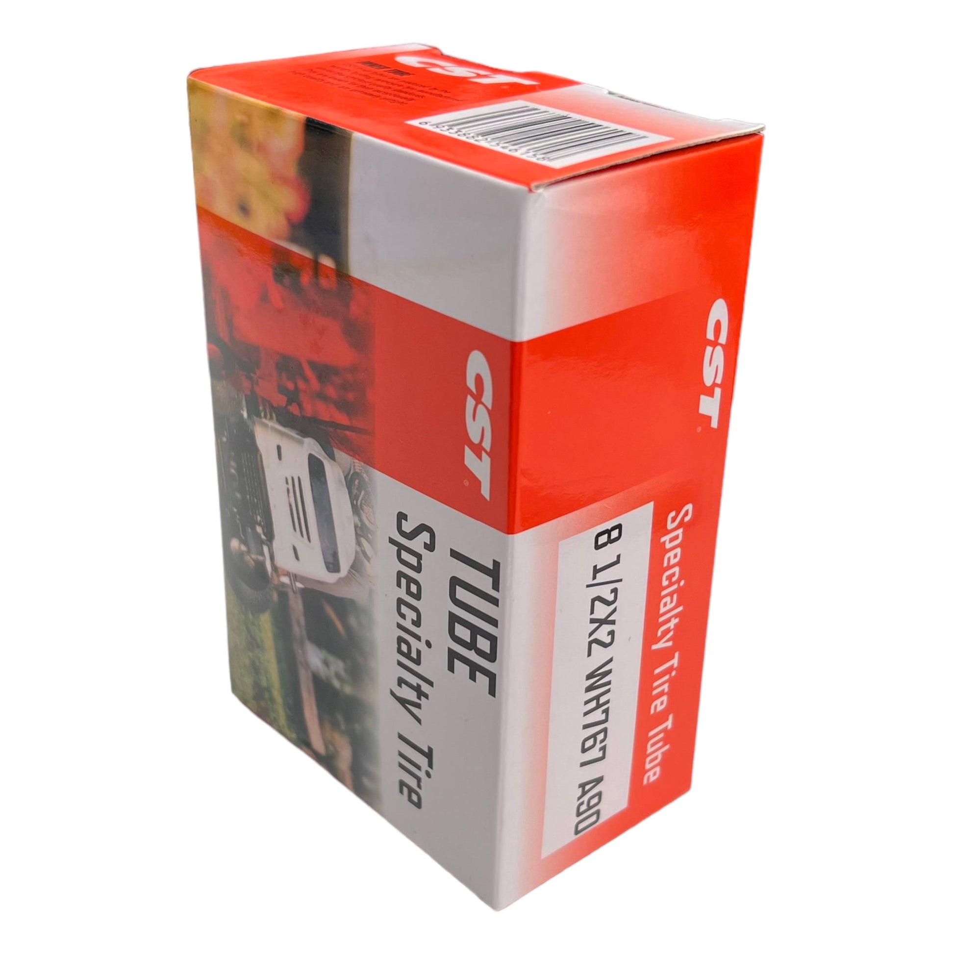 CST - 8.5 x 2.00" Scooter Inner Tube Bent Valve 50-156 8 1/2