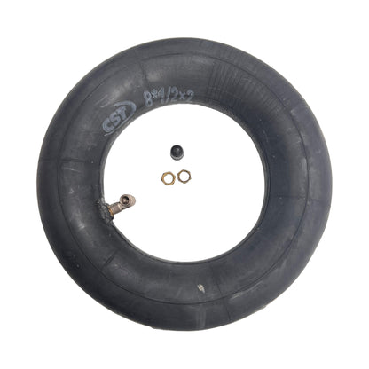 CST - 8.5 x 2.00" Scooter Inner Tube Bent Valve 50-156 8 1/2