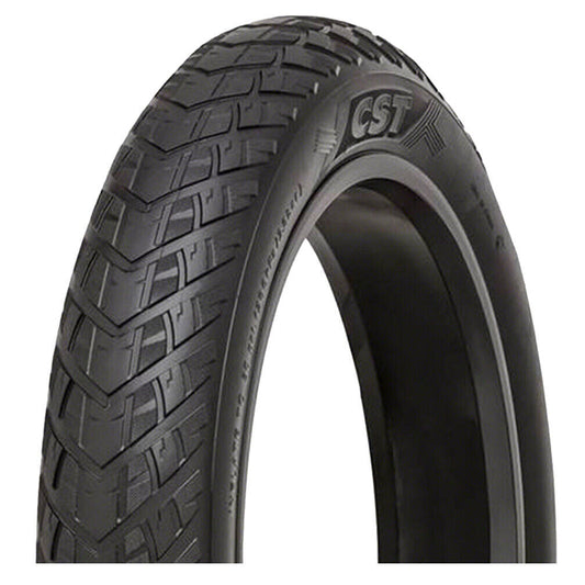 CST - Big Boat 20 x 3.0 Inch Tyre for Fat Bikes Tube Included