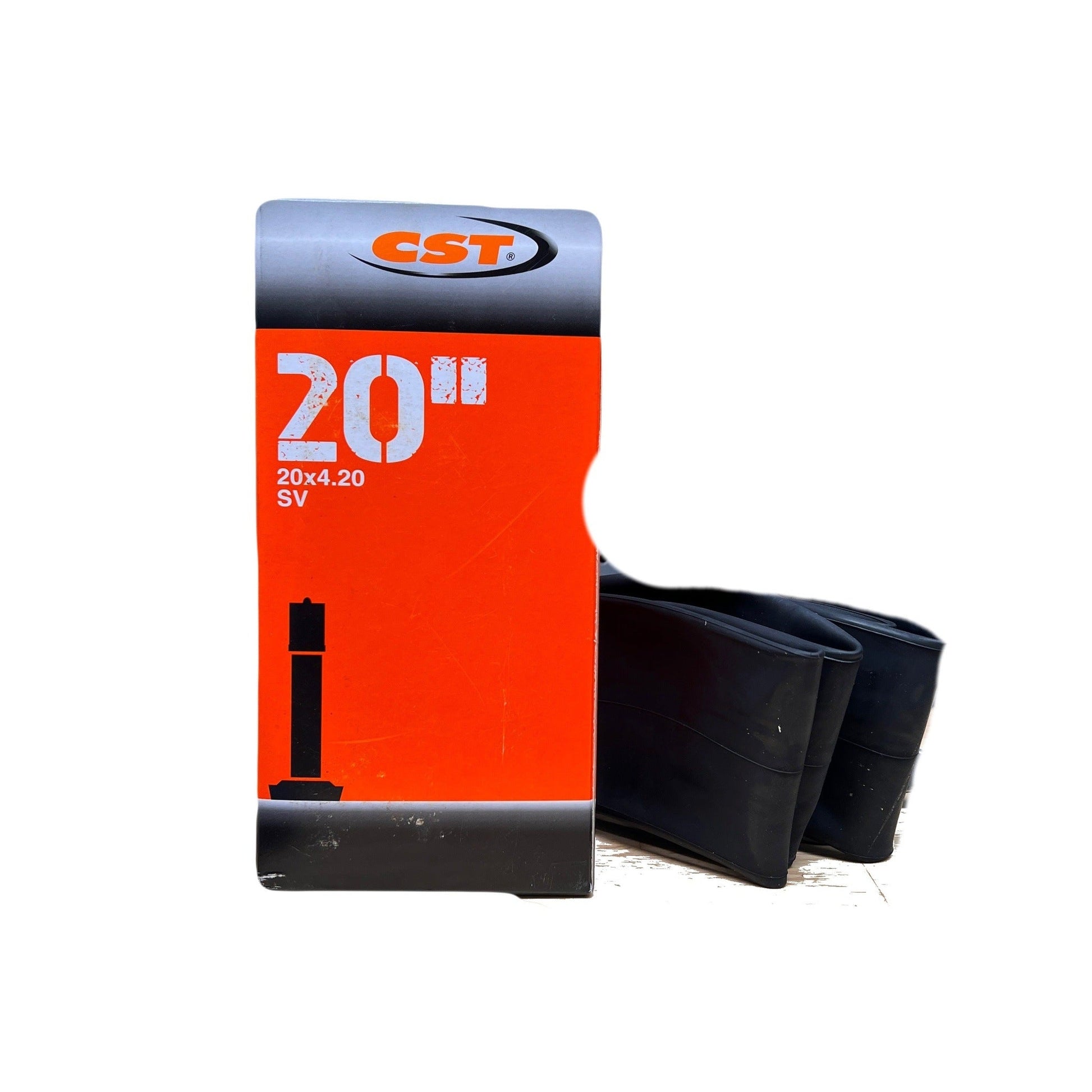 CST Bike Tube - Schrader - 20"x 4.0" / 4.2"