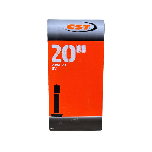 CST Bike Tube - Schrader - 20"x 4.0" / 4.2"