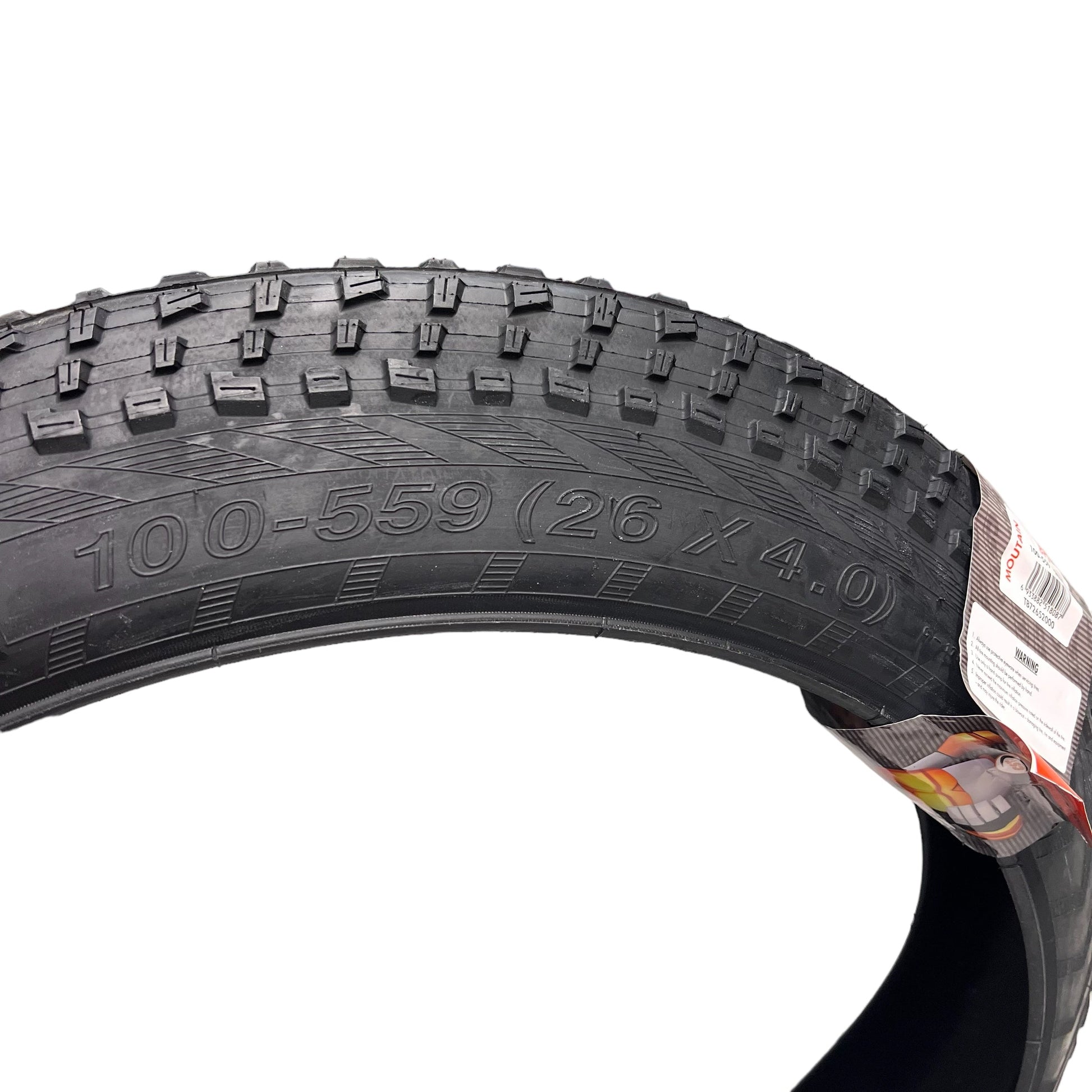 CST Tyre C1752 - 26 x 4.0 - BFT - Wirebead 100 - 559