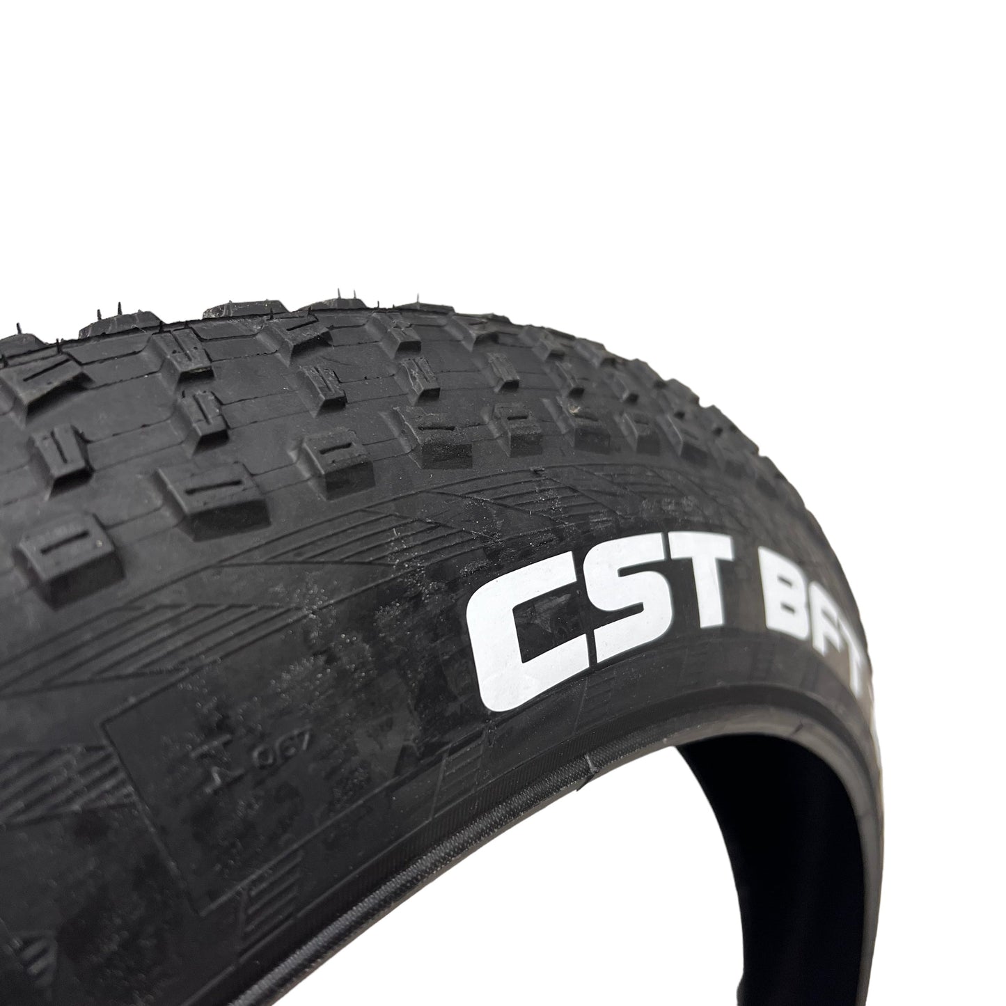 CST Tyre C1752 - 26 x 4.0 - BFT - Wirebead 100 - 559