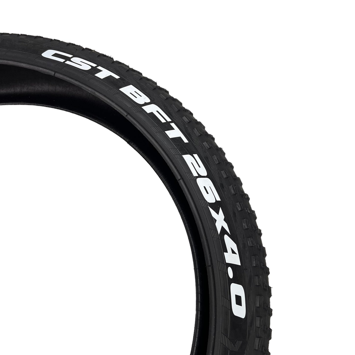 CST Tyre C1752 - 26 x 4.0 - BFT - Wirebead 100 - 559
