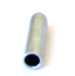 Cable End Caps 1.2mm Dia - 500 Pack - Silver