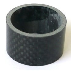 Carbon Spacer 28.6mm for Bike Forks