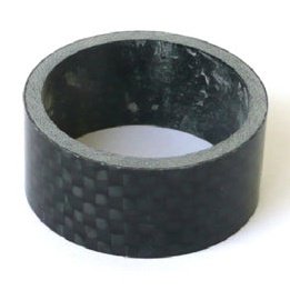 Carbon Spacer 28.6mm for Bike Forks