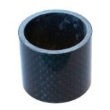 Carbon Spacer 28.6x30mm for Bike Forks