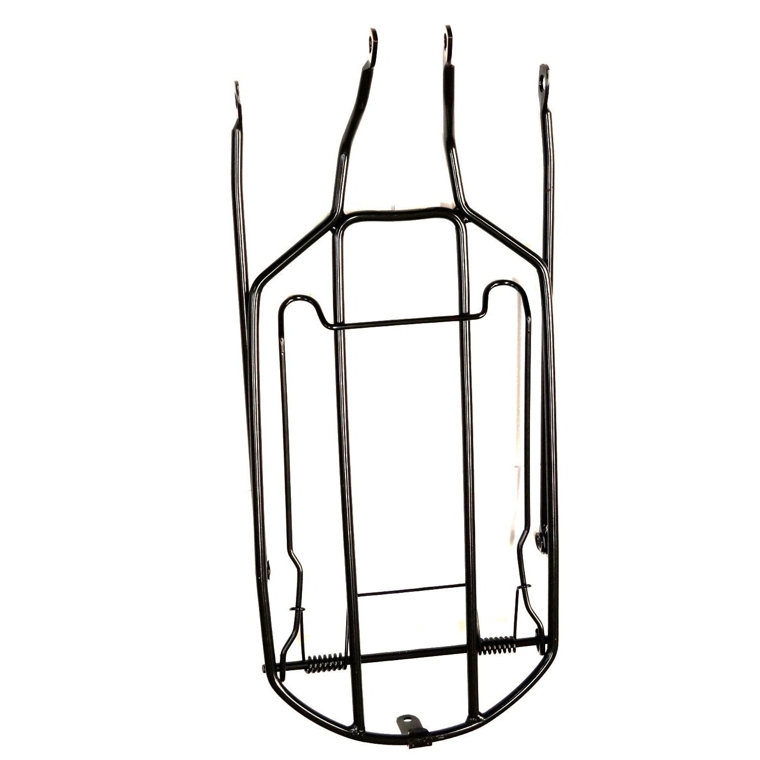 Carrier 20- Black Wide-Type Roof Cargo Carrier