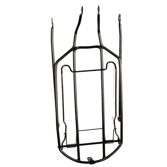 Carrier 20- Black Wide-Type Roof Cargo Carrier