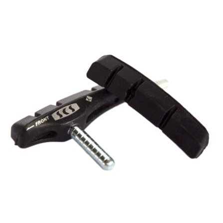 Ceramic Fiber Infused Cantilever Brake Shoes - 70mm