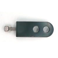 Chain Adjuster for 3/8" Axle - Black