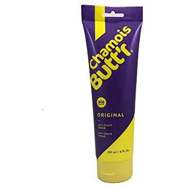ChamoisButt-r Chamois Butt-r Original - Paraben-Free, Phthalate-Free, Gluten-Free, Fragrance-Free
