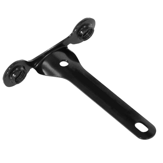 Co2 Cartridge Bracket for Water Bottle Cage Black Mounting Solution
