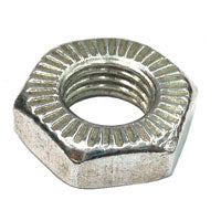 CoasterLock 3/8 x 24T Nut - Secure Your Wheels