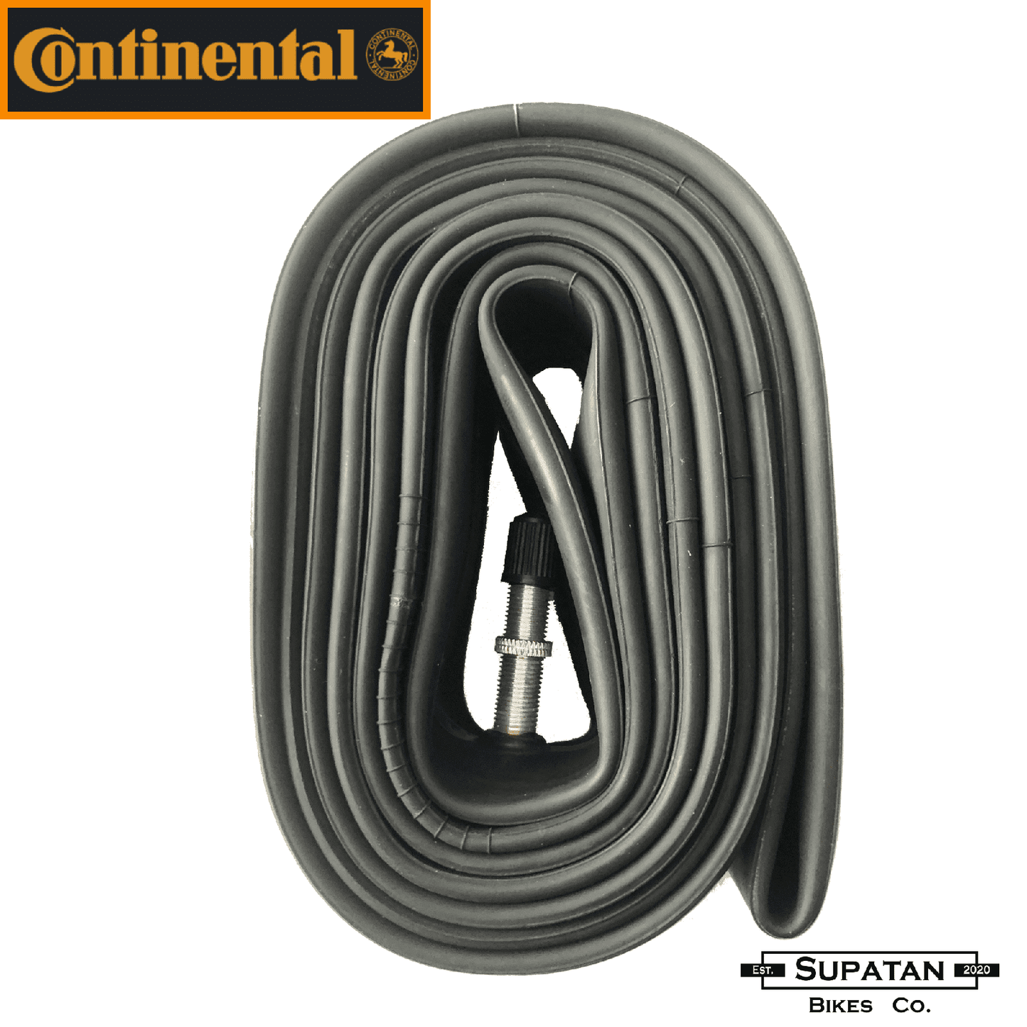 Continental - 26" Inch MTB Schradder Valve American Valve Bike Tube