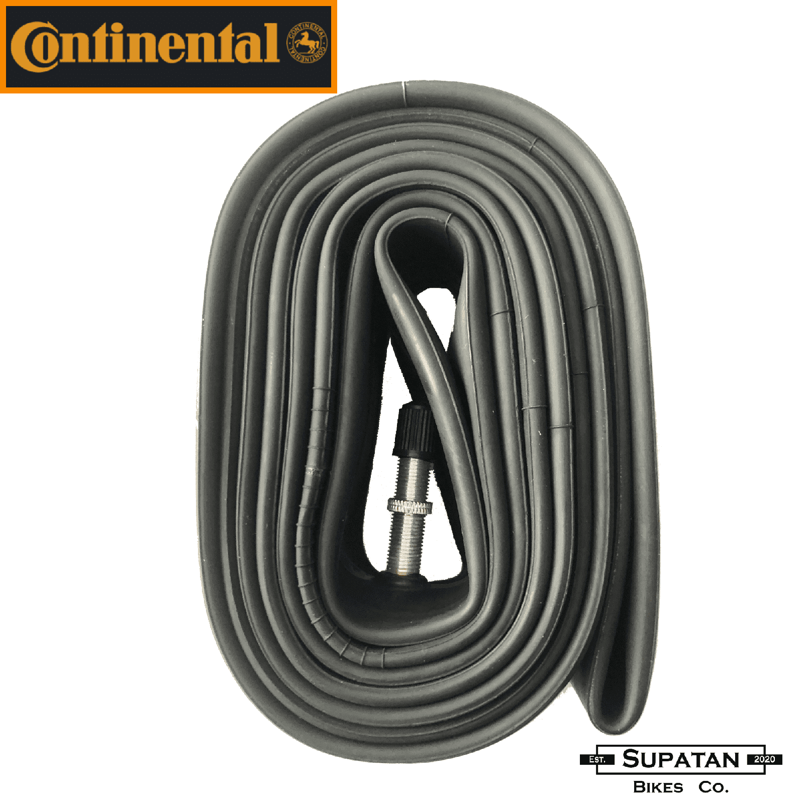 Continental - 26" Inch MTB Schradder Valve American Valve Bike Tube