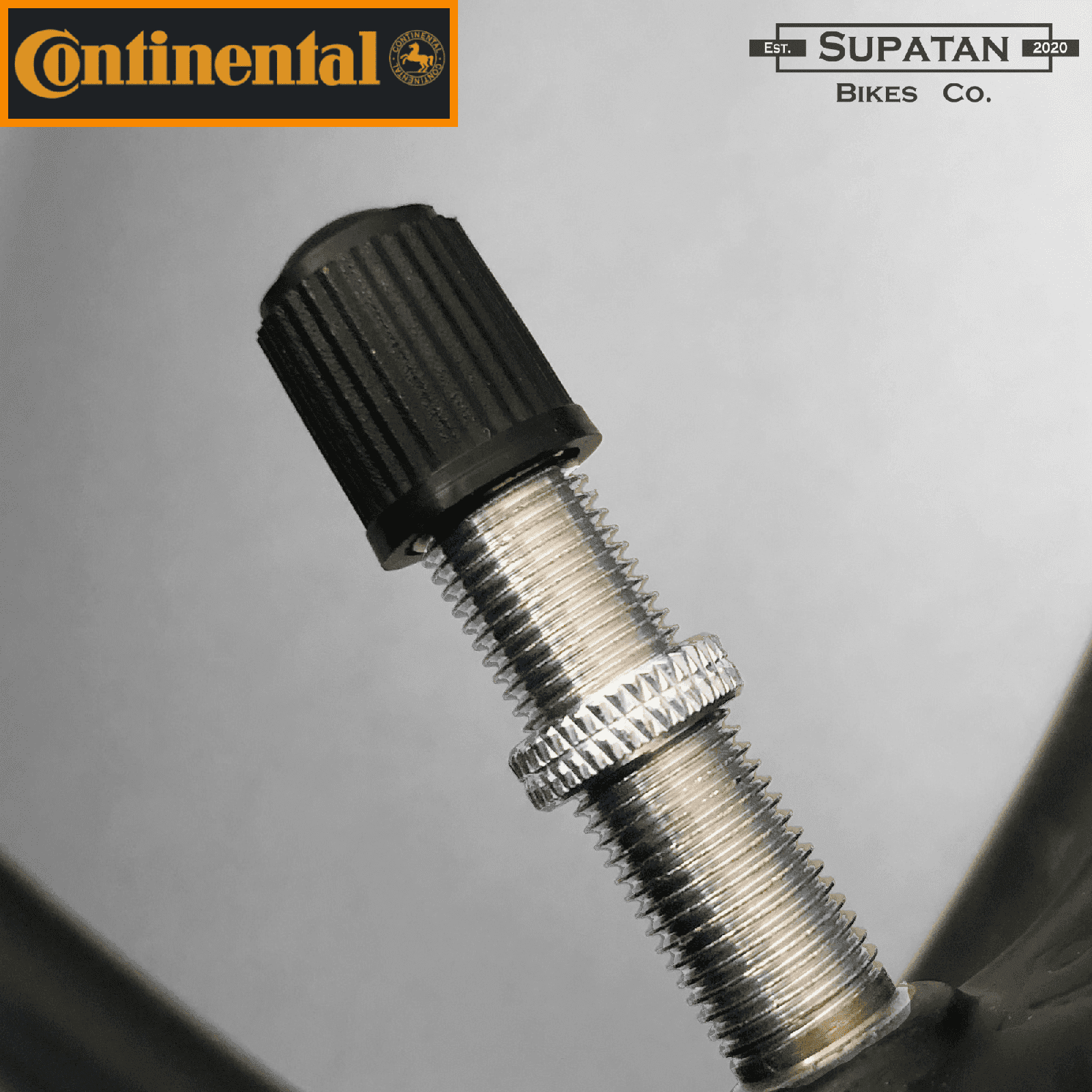 Continental - 26" Inch MTB Schradder Valve American Valve Bike Tube