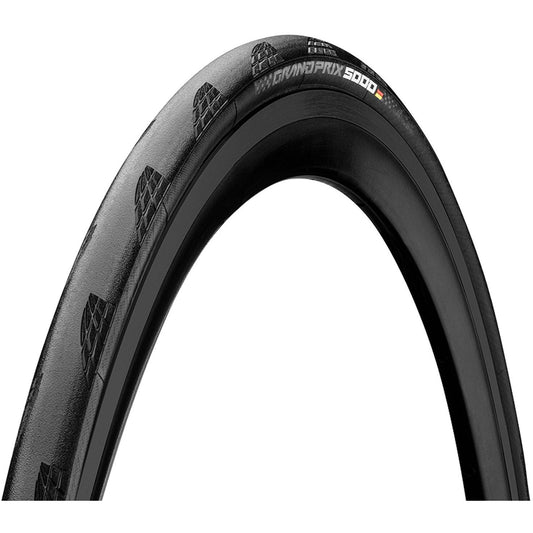 Continental GP5000 700 x 30C Folding Road Bike Tire - Black