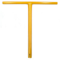 Cr-Moly T Bar - Yellow
