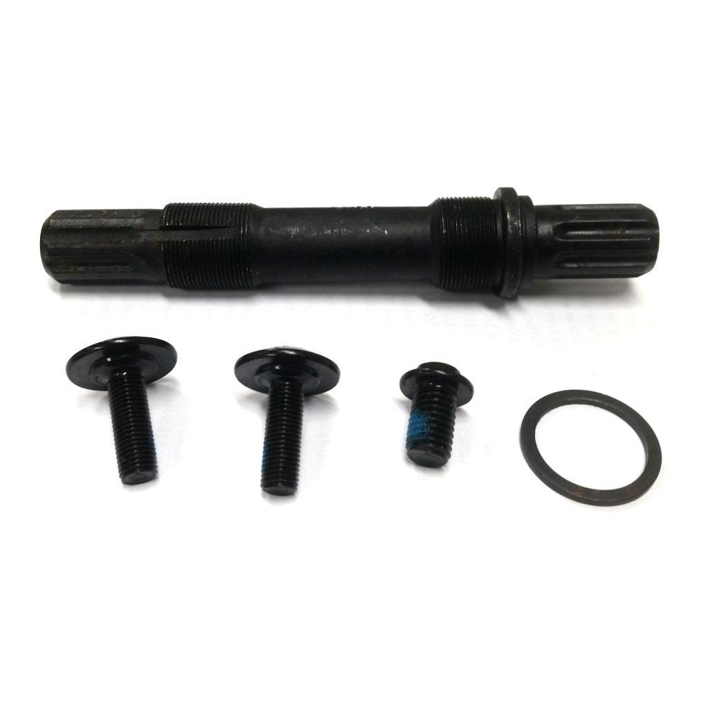 Cr-mo American Loose Ball Spindle - 8T-19mm