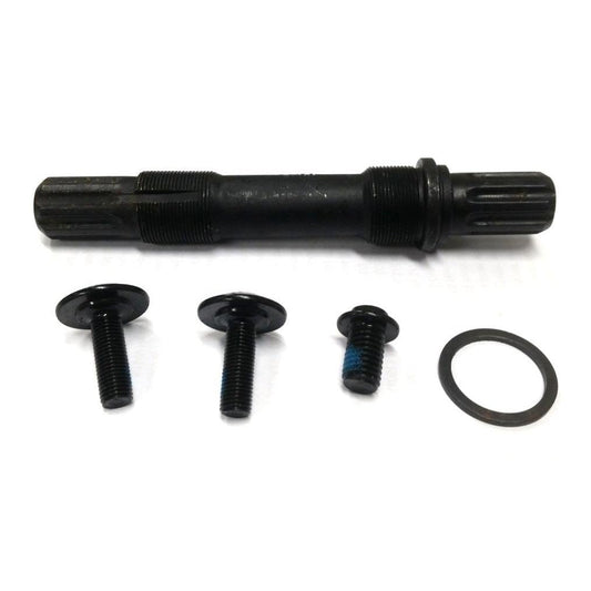 Cr-mo American Loose Ball Spindle - 8T-19mm