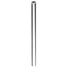 Cr-mo Silver Seat Post - 25.4 x 400mm