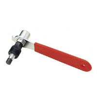 Crank Extractor Tool 14mm Socket 15mm Hex with Handle