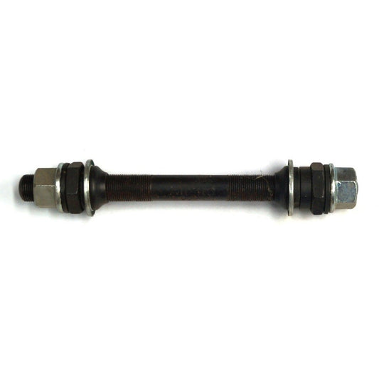 Cro-Mo Rear Axle for Peg Installation - 14mm x 170mm
