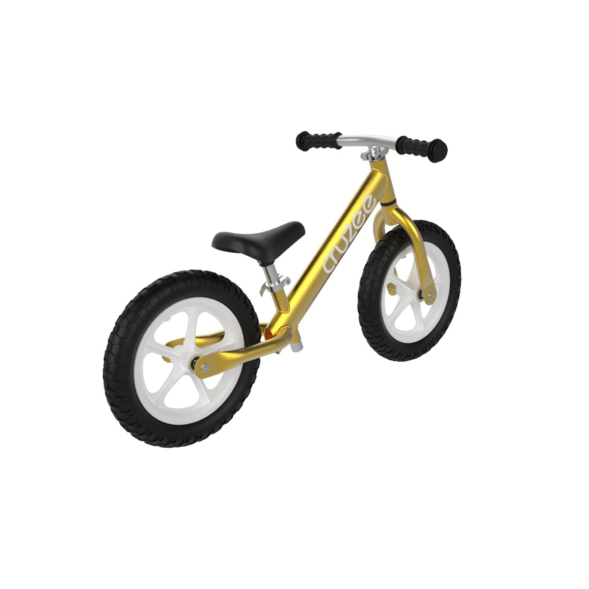 Cruzee Gold Balance Bike