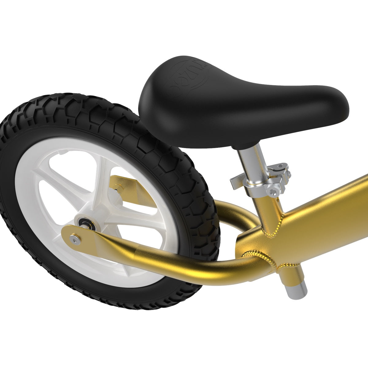 Cruzee Gold Balance Bike