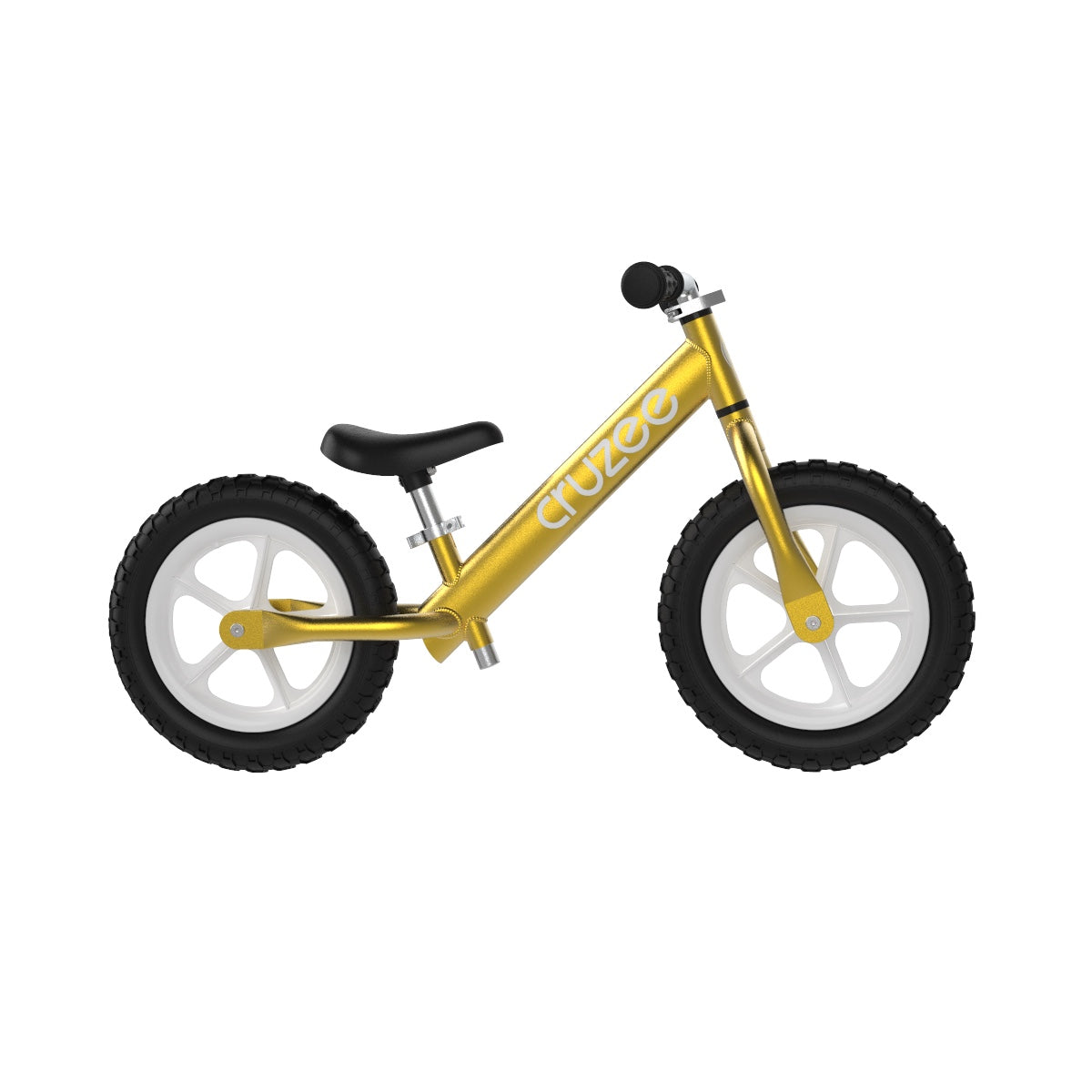 Cruzee Gold Balance Bike