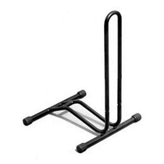 CyclePro Deluxe Display Stand Lightweight, Fits 20"-29" Wheels, 60mm Tyre Width, Black
