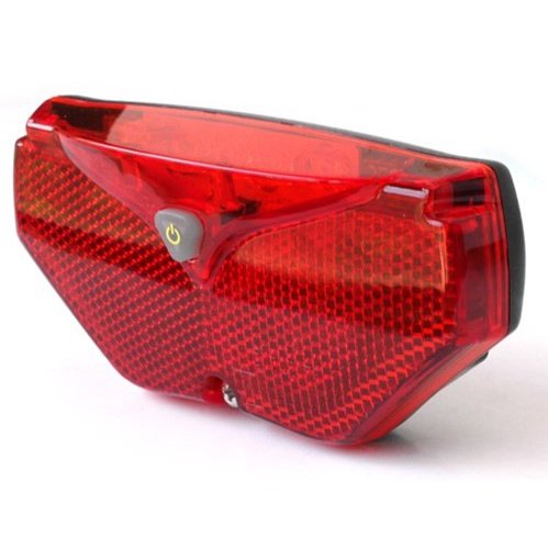 D-LIGHT Carrier LED Reflector with Low Batt Indicator