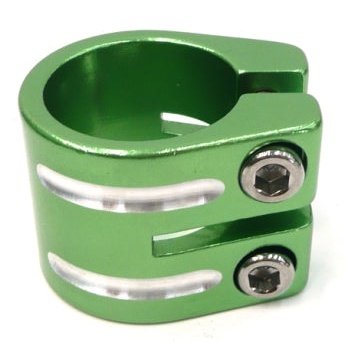 DEFIANT 31.8mm S/Clamp - Green