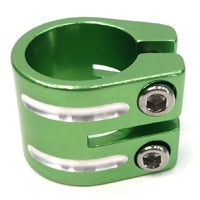 DEFIANT 34.9mm S/clamp - Green