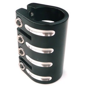 DEFIANT Q S/Clamp 33.3 - Secure Your Equipment with Ease
