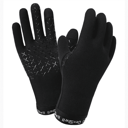 DEXSHELL DRYLITE Waterproof Gloves - Touch Screen Compatible