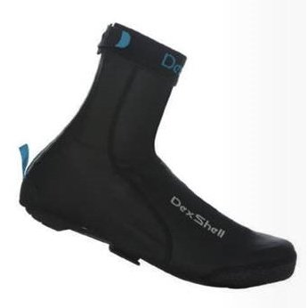 DEXSHELL Overshoes - Lightweight, Water-Resistant & Reflective