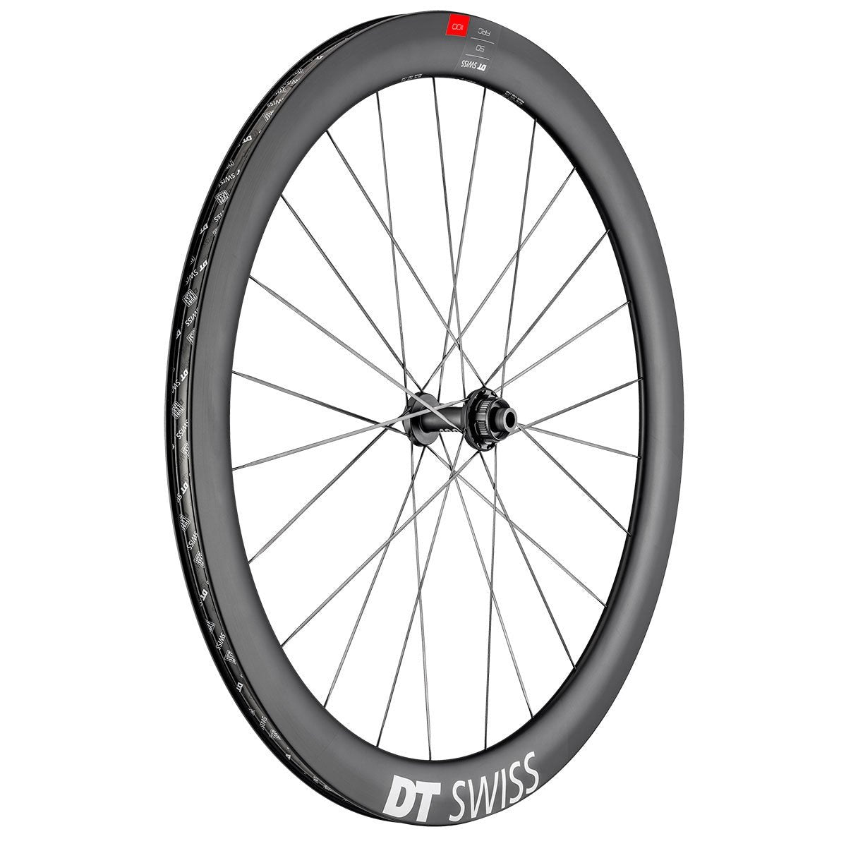 DT Swiss ARC1100 DICUT 50 DiscBrake Front Wheel