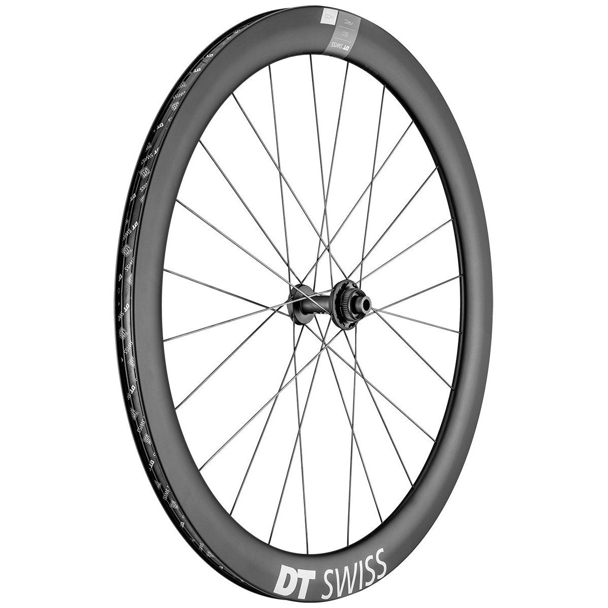 DT Swiss ARC1400 DICUT 50mm DiscBrake Front Wheel