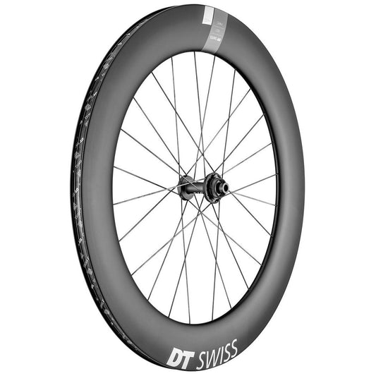 DT Swiss ARC1400 DICUT 80mm DiscBrake Front Wheel