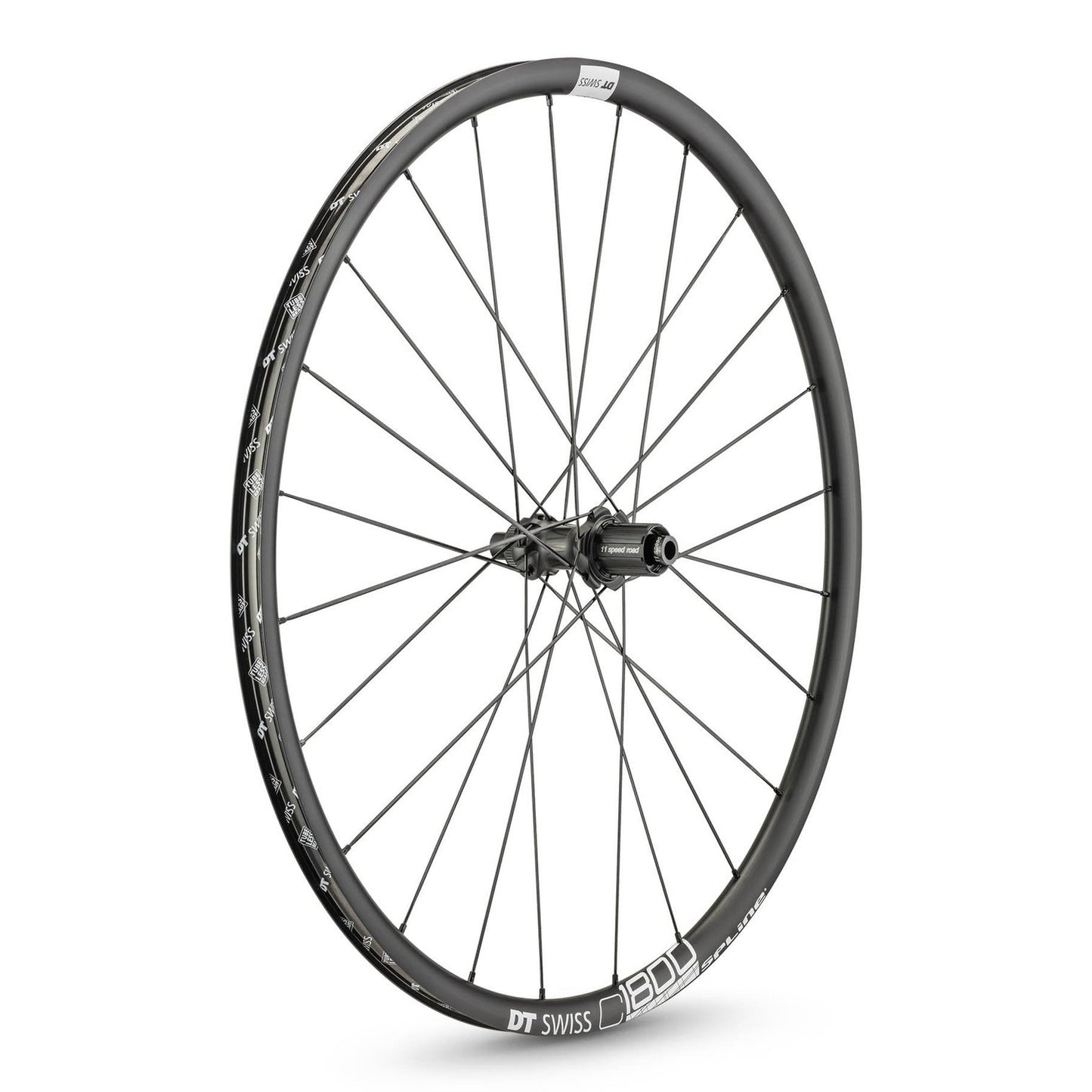 DT Swiss C1800 Spline 23 DiscBrake Rear Wheel