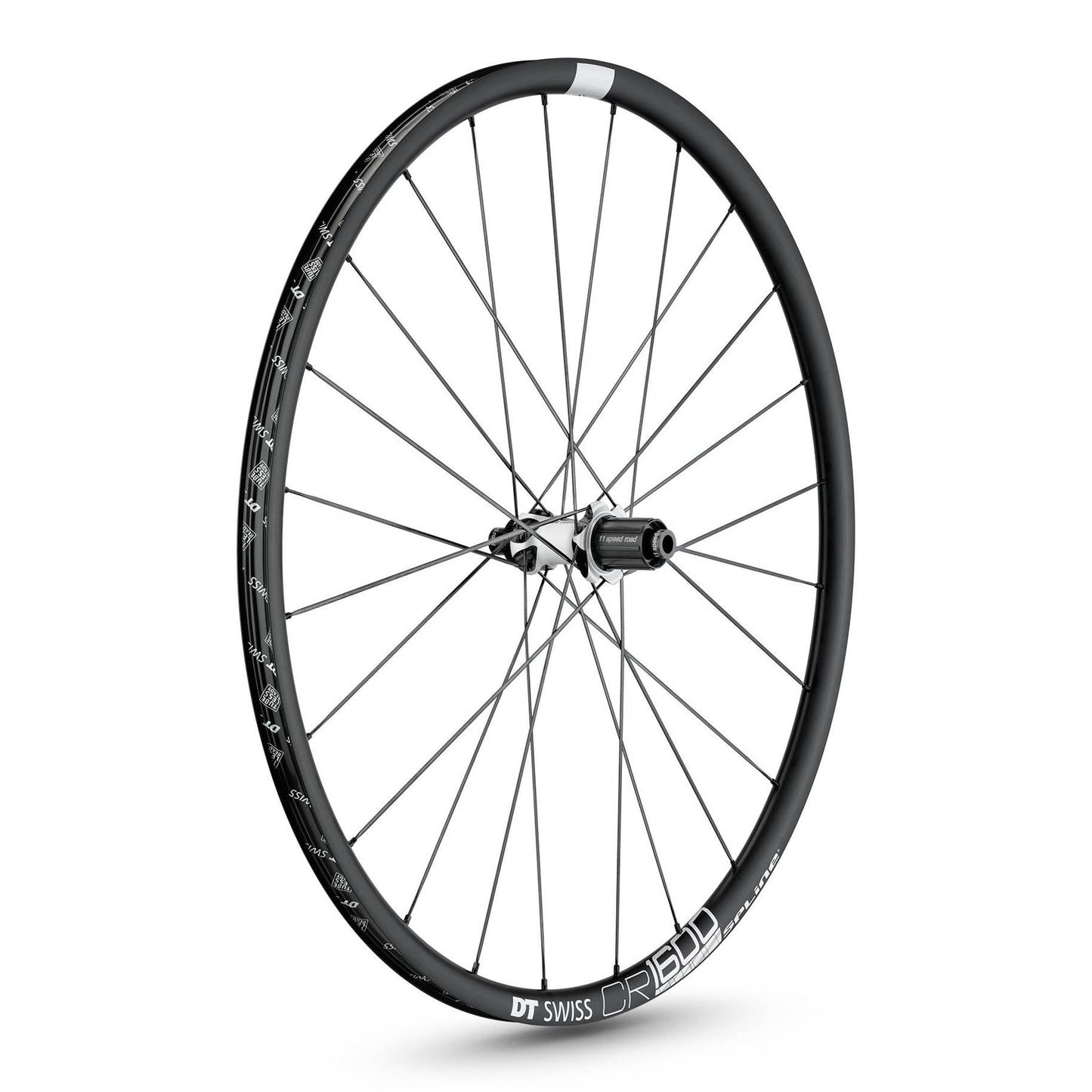 DT Swiss CR1600 Spline 23 Rear Disc Brake Wheel